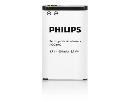 Philips ACC8100 Akku