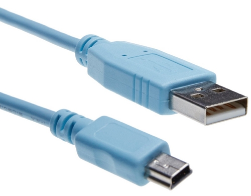 Cisco CAB-CONSOLE-USB: Konsolenkabel
