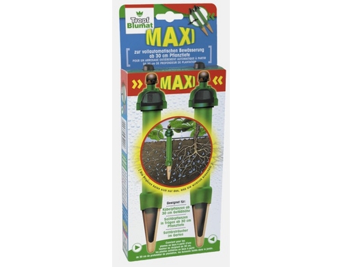Blumat Maxi für Kübelpflanzen 2 Stk.