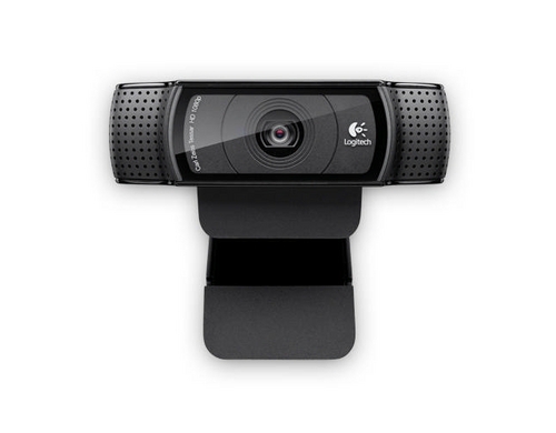 Logitech Portable Webcam C920 10.0 MP
