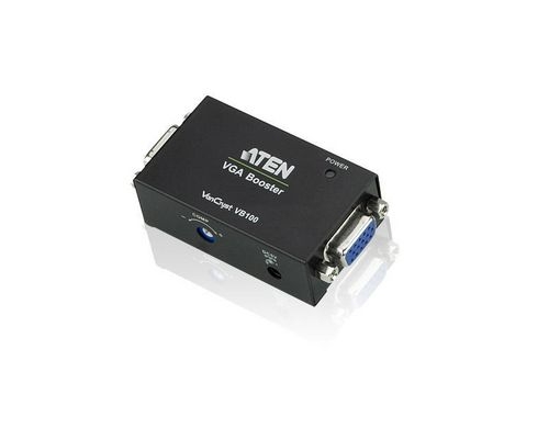 Aten VB100:VGA-Repeater bis max. 70m