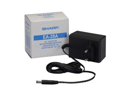 Sharp Netzadapter zu EL-1611/1750/1801