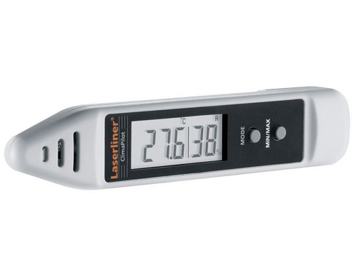 Temperatur- und Hygrometer ClimaPilot