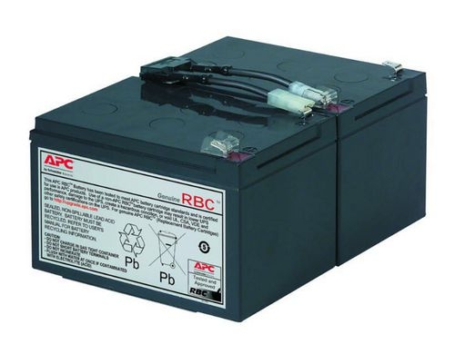 APC USV Ersatzbatterie RBC6