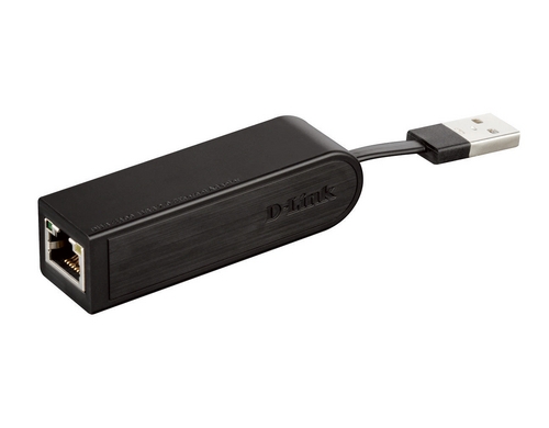 D-Link DUB-E100: LAN USB-Adapter