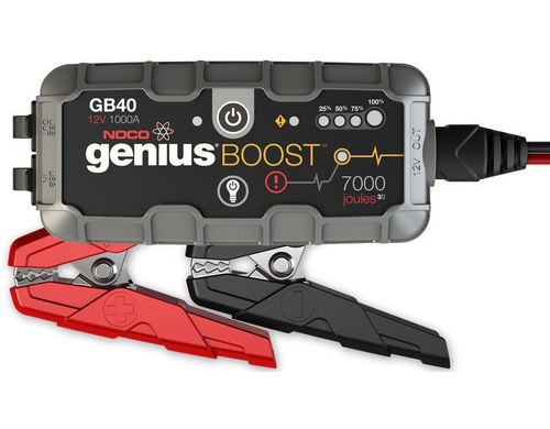 Genius Starterbooster GB40