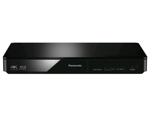 Panasonic DMP-BDT280EG, High End BD Player,