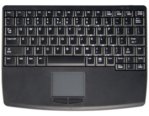Active Key Tastatur wle AK-4450G m.Touchpad