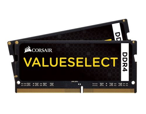 Corsair ValueSelect SO-DDR4 16GB 2-Kit