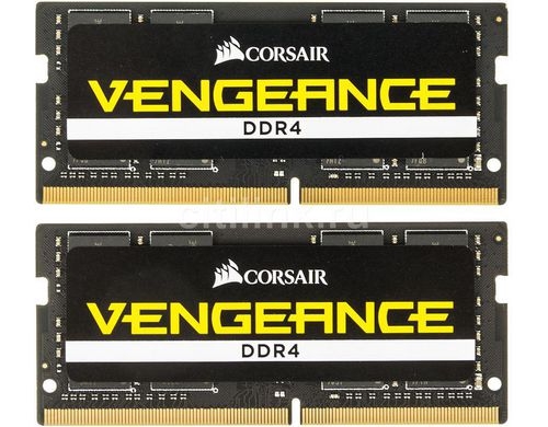 Corsair Vengeance SO-DDR4 32GB 2-Kit