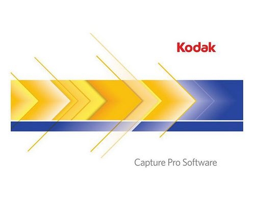 Kodak Capture Pro Renewal Groupe B