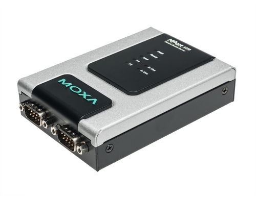 MOXA NPort 6250, Secure Terminal-Server,