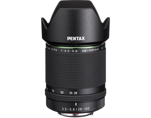 Pentax-D FA 28-105mm 3.5-5.6 ED DC WR