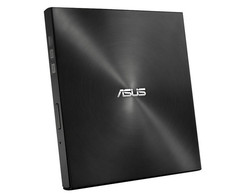 ASUS DVDRW 8x USB Slim retail schwarz