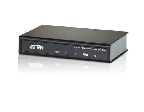 Aten VS182A: 2Port HDMI-Splitter 4096x2160