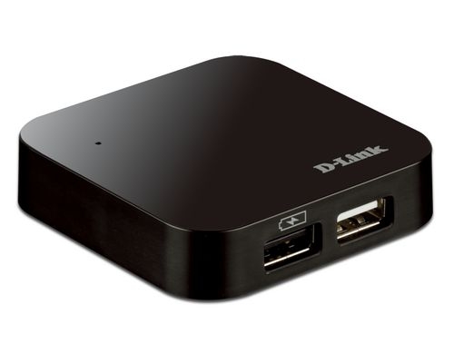 D-Link Hub USB2.0 4Port DUB-H4 V2