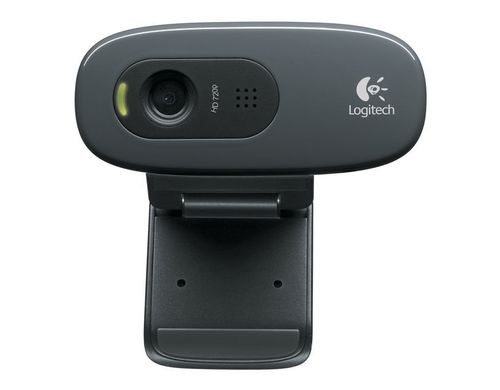 Logitech HD Webcam C270 3-MP
