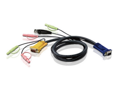 Aten 2L-5305U: USB-KVM-Kabel 5M