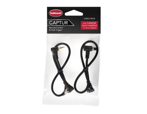 Captur Kabel Pack Canon