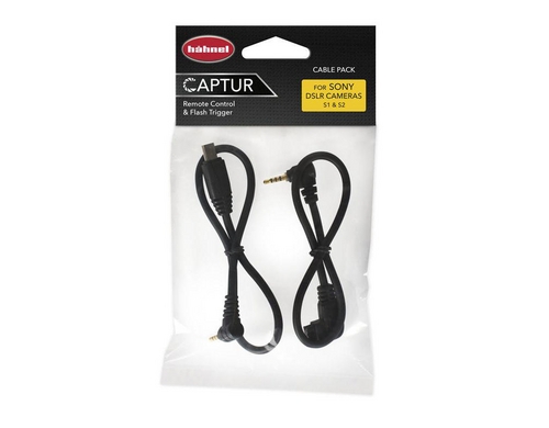 Captur Kabel Pack Sony