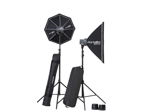 Elinchrom Compact D-Lite RX One/One