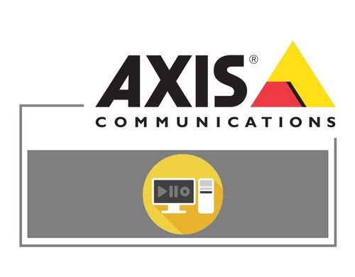 AXIS ACS 5 E Core Device Liz., 1 Kanal,