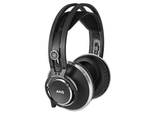 AKG K872, Master-Referenz-Kopfhörer