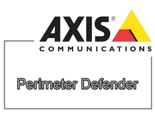AXIS Perimeter Defender, 10 E-Lizenzen,