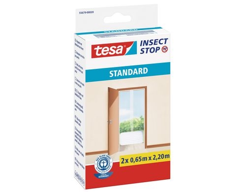 Tesa Insect Stop Standard Türen weiss