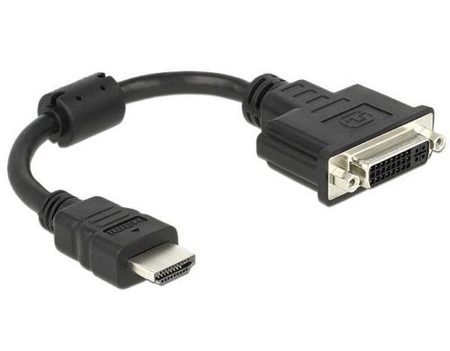 Monitoradapter HDMI zu DVI-D, passiv