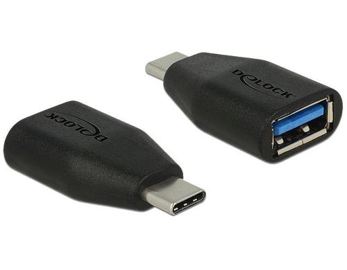 USB3.1 Adapter: C-Stecker zu A-Buchse