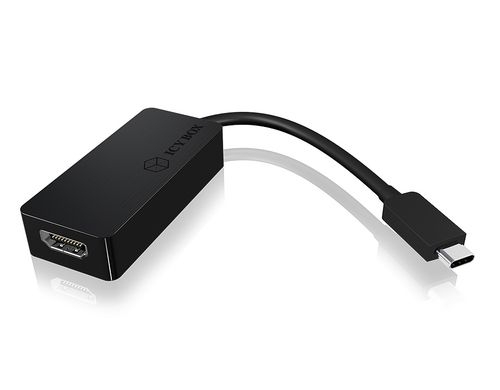 ICY BOX IB-534-C USB Type C zu HDMI Adapter
