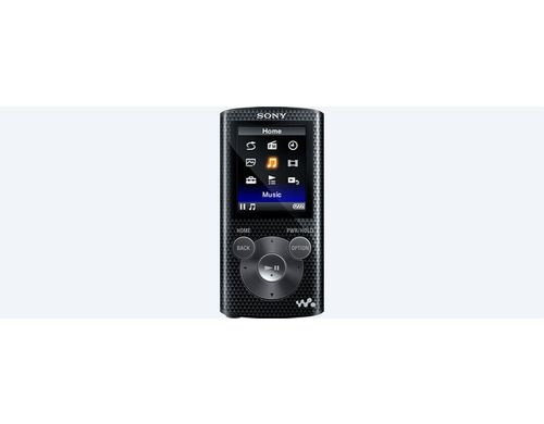 Sony Walkman NW-E394B, 8GB, schwarz