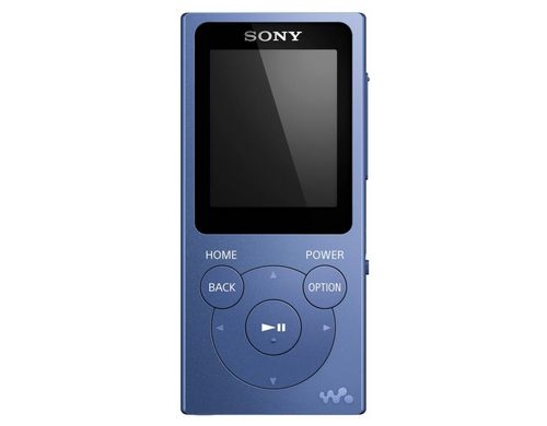 Sony Walkman NW-E394L, 8GB, blau