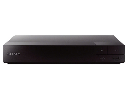 Sony BDP-S3700, Blu-Ray Disc/DVD Player