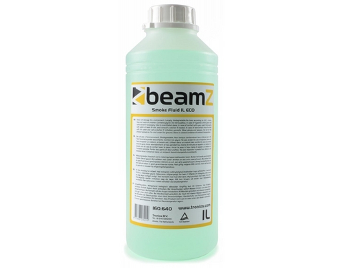 BeamZ Nebelfluid 1L ECO Green
