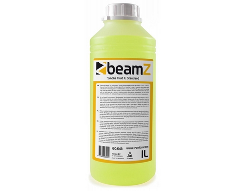 BeamZ Nebelfluid 1L Standard Dark Yellow