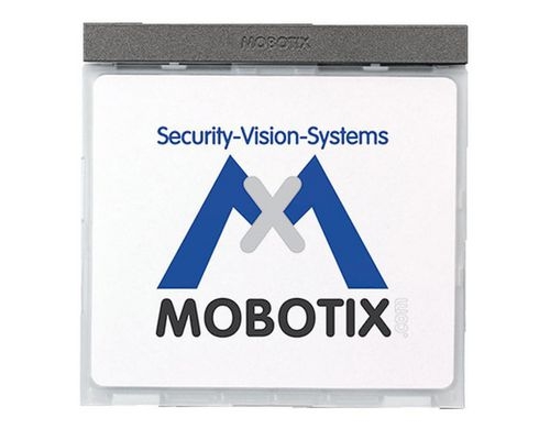 Mobotix Info-Modul, Grau