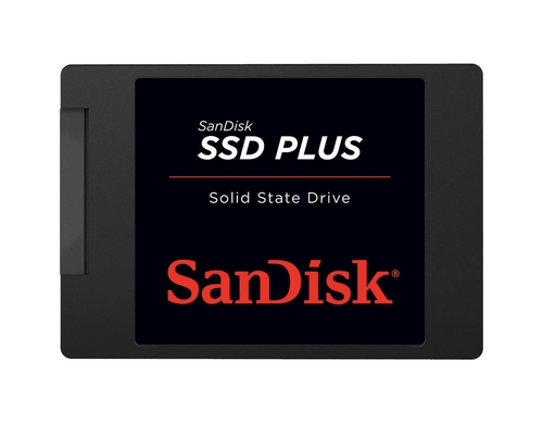 SanDisk SSD Plus 240GB, 2.5, 7mm, TLC
