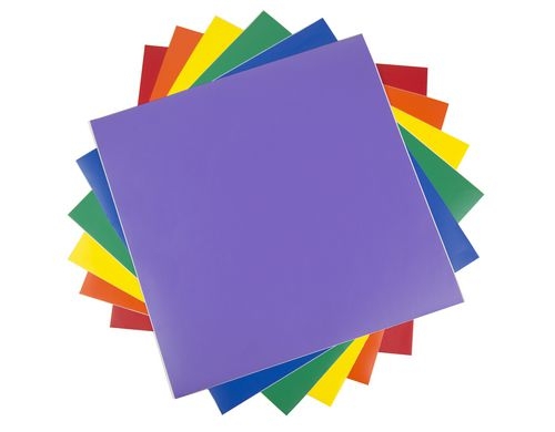 Silhouette Samplerpaket Vinyl Basic