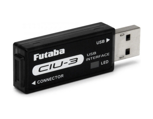Futaba CIU-3 USB Adapter
