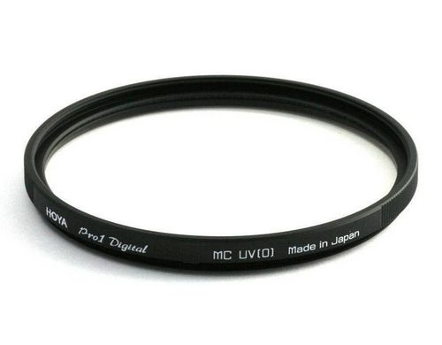 Hoya UV Filter Pro 1 HMC Super 55mm