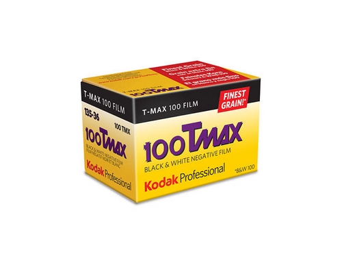 Kodak TMX 100 Film 135/36