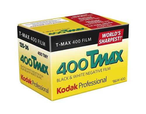 Kodak TMX 400 Film 135/36