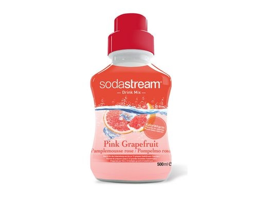 Soda-Mix Pink Grapefruit