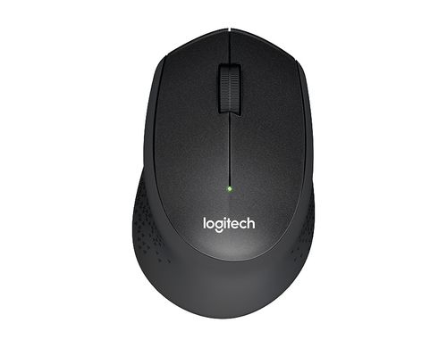Logitech B330 Silent  Mouse black