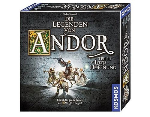 Die Legenden von Andor Teil III