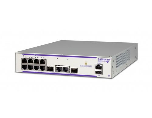 Alcatel-Lucent OS6350-10 Chassis