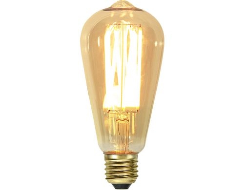 LED Filament Tropfen E27 3.8W (25W)