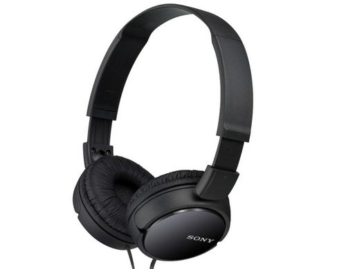 Sony Kopfhörer MDRZX110B, schwarz